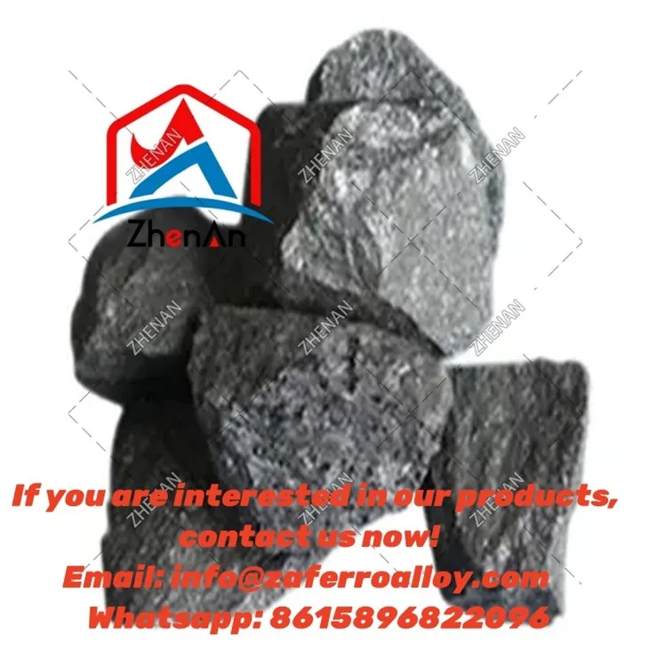 High Carbon Ferrosilicon 75