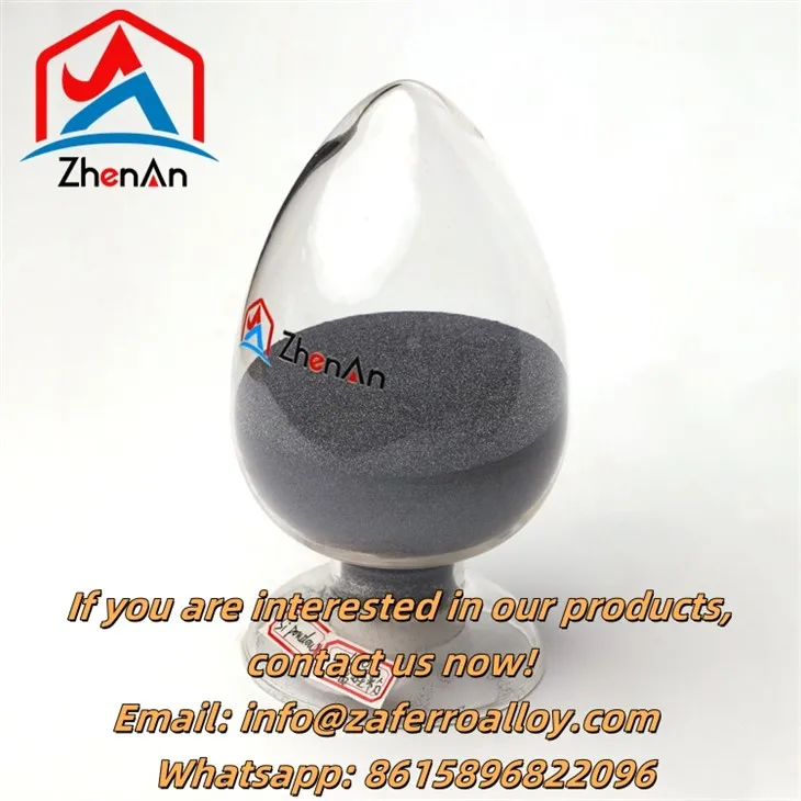 純粋な99％シリコンメタルパウダー20メッシュ